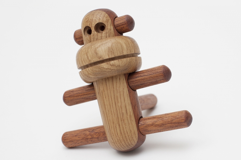 Игрушка-конструктор Monkey N1