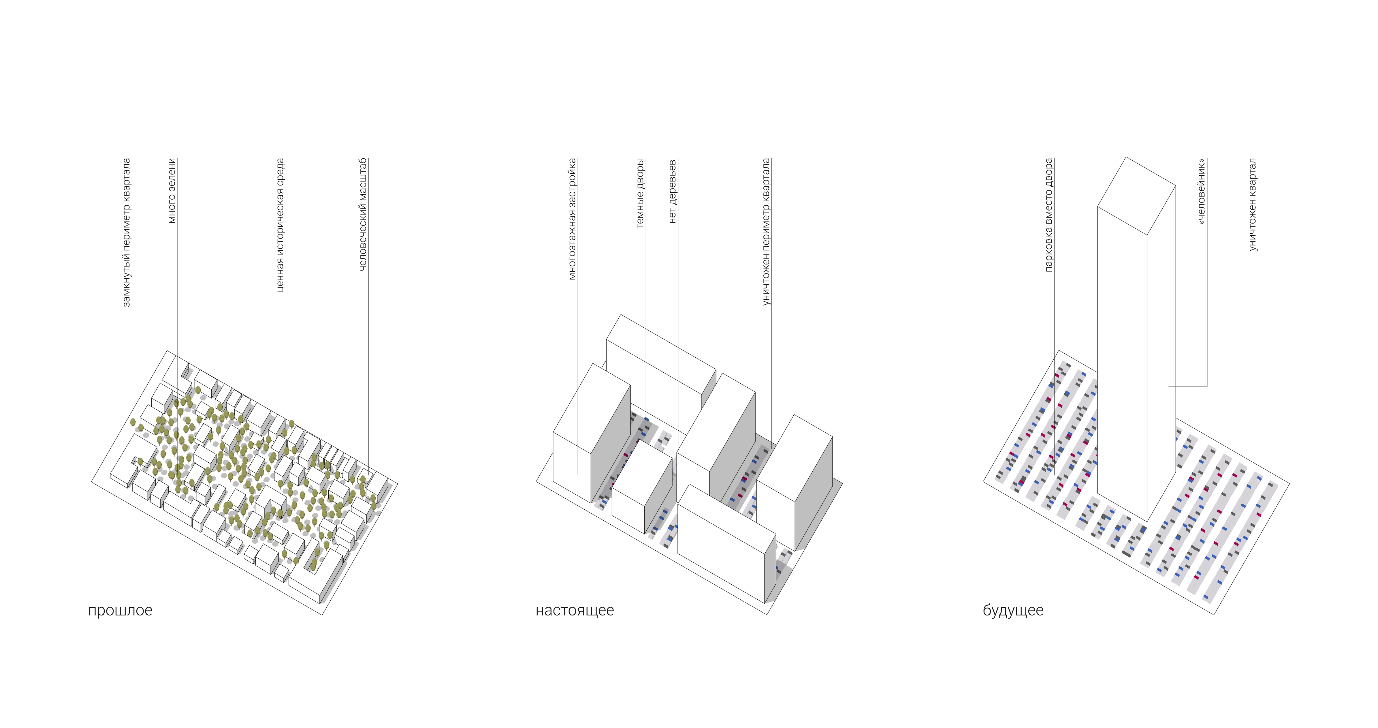 Башня Терпения. Собирательный образ современной архитектуры Самары