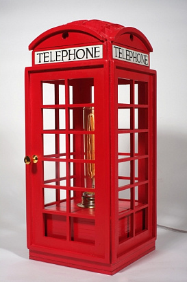 Светильник Telephone Booth