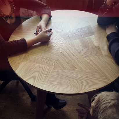 Круглый стол Round Table