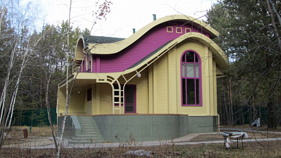 Одноквартирный жилой дом в Алтайском крае