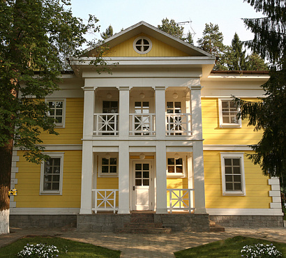 Дом в Захарово