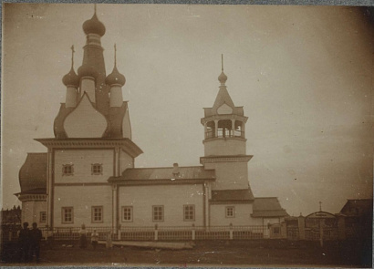 Одигитриевская церковь 